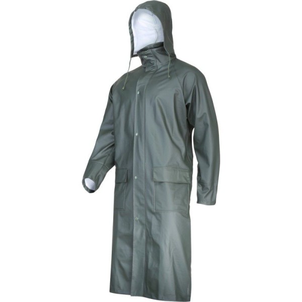 PELERINA PLOAIE POLIURETAN / VERDE - 2XL PELERINA PLOAIE POLIURETAN / VERDE - 2XL