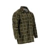 CAMASA FLANEL CU CAROURI DUNGATE / KAKI - 2XL