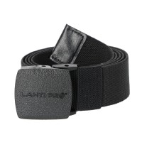 CUREA ELASTICA CU CATARAMA PLASTIC 120CM / NEGRU
