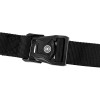 CUREA POLIESTER CU CATARAMA METAL RAPIDA 130CM / NEGRU CUREA POLIESTER CU CATARAMA METAL RAPIDA 130CM / NEGRU