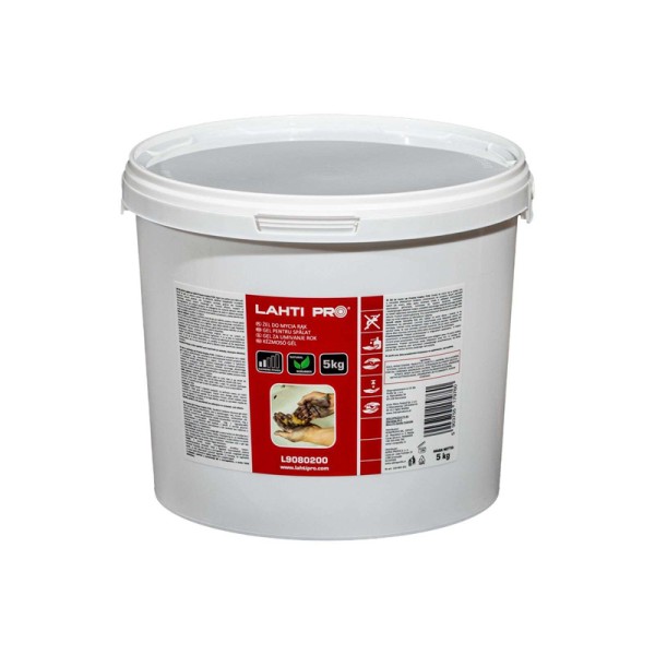GEL CURATARE MAINI PROFESIONAL - 5000G