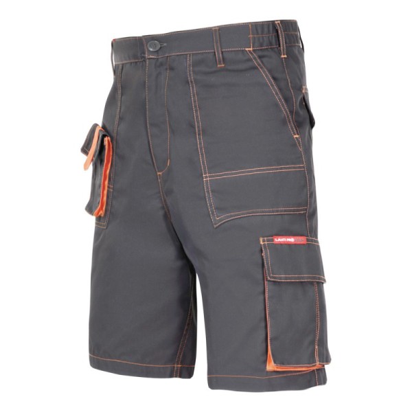 PANTALON LUCRU MEDIU-GROS SCURT - S/H-164