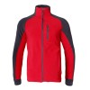 JACHETA POLAR / ROSU - 2XL