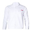 COSTUM LUCRU SUBTIRE / ALB - L/H-188