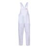 COSTUM LUCRU SUBTIRE / ALB - L/H-188