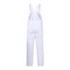 COSTUM LUCRU SUBTIRE / ALB - L/H-188