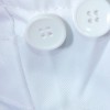 COSTUM LUCRU SUBTIRE / ALB - L/H-188