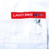 COSTUM LUCRU SUBTIRE / ALB - L/H-188