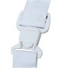 COSTUM LUCRU SUBTIRE / ALB - L/H-188