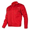 COSTUM LUCRU SUBTIRE / ROSU - S/H-164