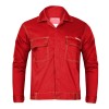 COSTUM LUCRU SUBTIRE / ROSU - S/H-164