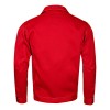 COSTUM LUCRU SUBTIRE / ROSU - S/H-164