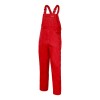 COSTUM LUCRU SUBTIRE / ROSU - S/H-164
