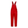 COSTUM LUCRU SUBTIRE / ROSU - S/H-164