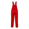 COSTUM LUCRU SUBTIRE / ROSU - S/H-164