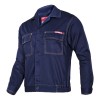 COSTUM LUCRU SUBTIRE / ALBASTRU - 2XL/H-182