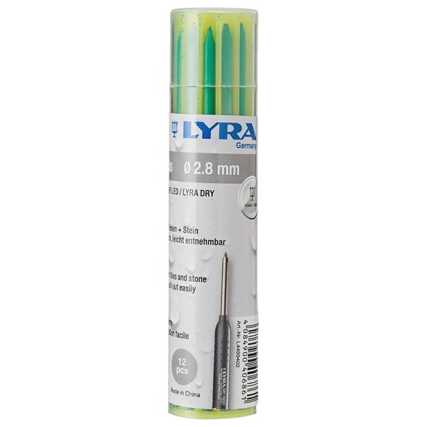 REZERVE MARKER USCAT REINCARCABIL (VERDE-12)