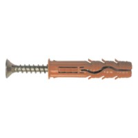 DIBLURI CU HOLSURUB 10X50MM - 5X60MM, 100/SET