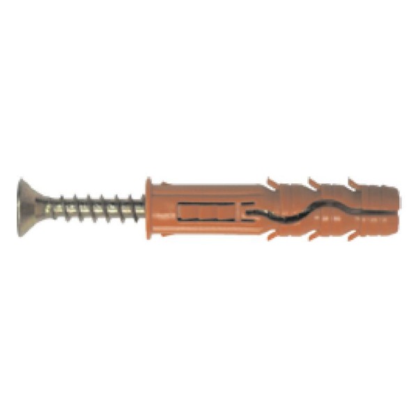 DIBLURI CU HOLSURUB 10X50MM - 5X60MM, 100/SET