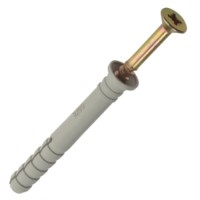 DIBLURI CU SURUB TIP CUI 10X100MM, 50/SET