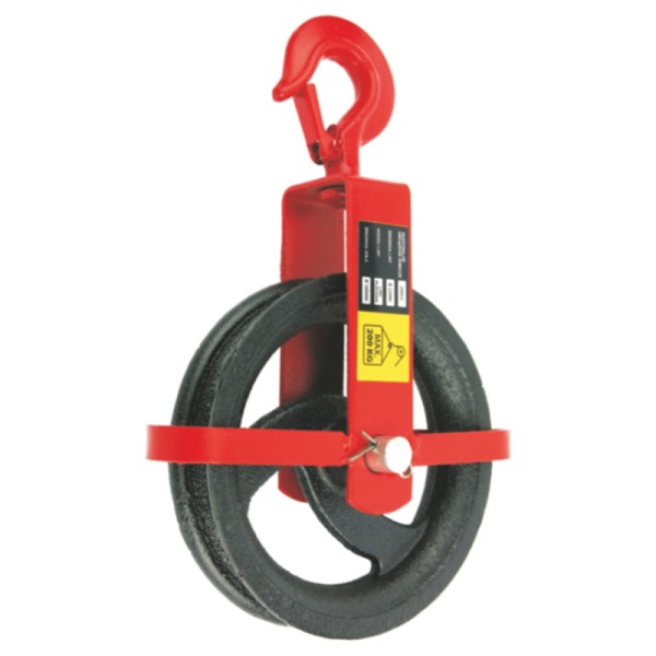 SCRIPETE CU CARLIG 250MM/ 26MM -250KG
