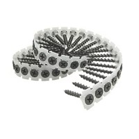 SURUBURI GIPS-CARTON-TABLA PE BANDA 3.5X25MM, 20X50/SET