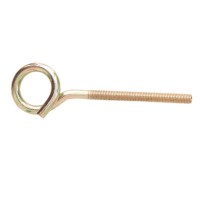 Suruburi metrice cu inel rasucit m6x150mm, 100/set - calitate superioară