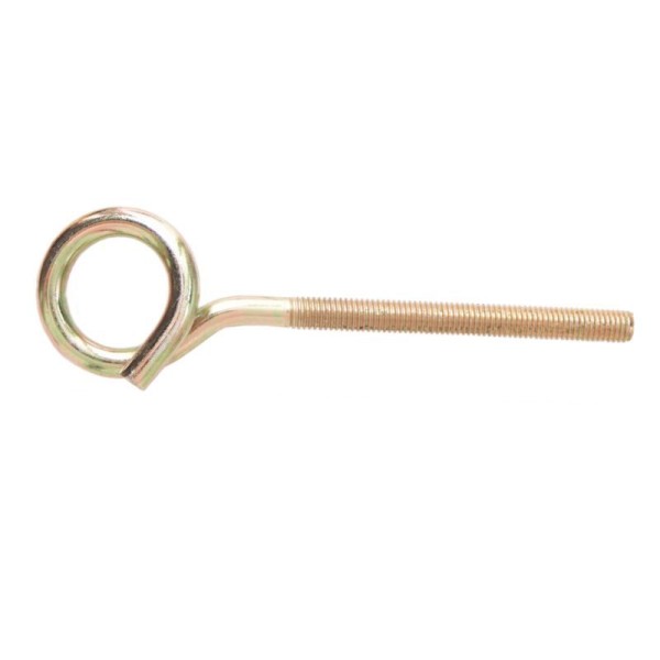 Suruburi metrice cu inel rasucit m6x150mm, 100/set - calitate superioară