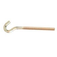 Suruburi metrice cu carlig m10x120mm, 50/set - set complet pentru asamblare