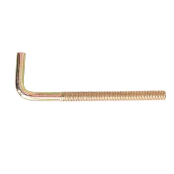 Suruburi metrice cu cot m10x180mm, set de 50 bucăți pentru asamblare Suruburi metrice cu cot m10x180mm, set de 50 bucăți pentru asamblare