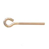 Suruburi metrice cu inel m6x150mm, set de 50 bucăți pentru asamblare