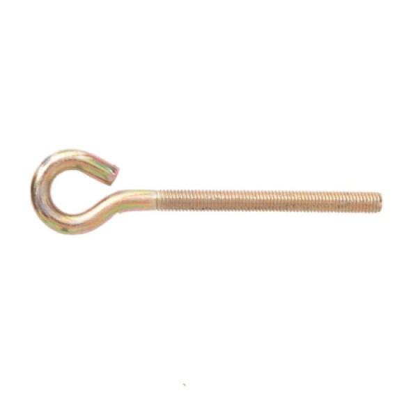 Suruburi metrice cu inel m6x150mm, set de 50 bucăți pentru asamblare