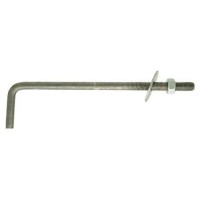 Tije ancorare m14x500mm, cot de 50mm, 10/set pentru asamblare