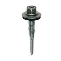 SURUBURI PERFORATOARE CU GARNITURA 5.5X32/12MM, 250/SET