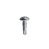 SURUBURI PERFORATOARE CU CAP TORBANT 4.8X25MM, 1000/SET