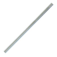 Tijă filetată zincată m27x1000mm, conform standardului din 976