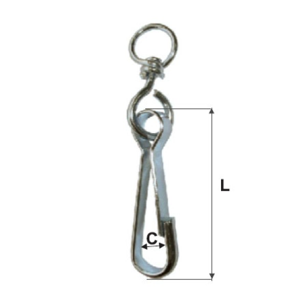 Clema fixare cu inel 10.5x50mm - utilizare versatilă pentru asamblare Clema fixare cu inel 10.5x50mm - utilizare versatilă pentru asamblare