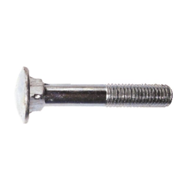 Suruburi metice cu cap torbant m12x35mm, set de 100 pentru asamblare