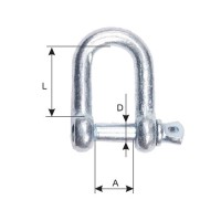 Cheie tachelaaj 12mm - 24x39mm pentru asamblare lanturi si cabluri