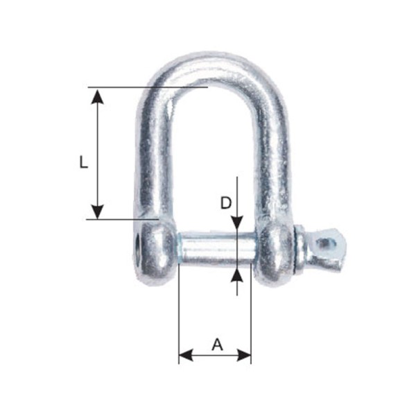Cheie tachelaaj 12mm - 24x39mm pentru asamblare lanturi si cabluri