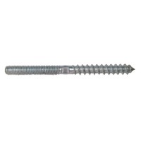 Suruburi combinante metric-lemn m10x140mm, set de 100 - rezistente și fiabile