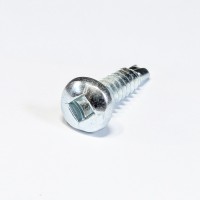 SURUB AUTOFORANT BOMBAT CAP NEGATIV 4.2X19MM, 1000/SET