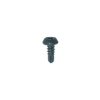 SURUBURI PROFIL-PROFIL NEGRE 3.5X9.5MM, 1000/SET