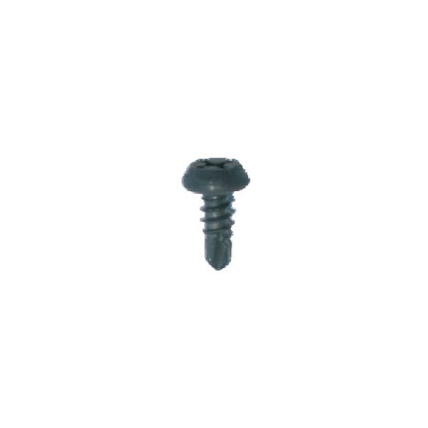 SURUBURI PROFIL-PROFIL NEGRE 3.5X9.5MM, 1000/SET