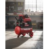 Compresor aer cu ulei 1500w, 8 bar, 169 l/min, rezervor 24l