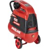 Compresor aer cu ulei 1500w, 8 bar, 169 l/min, rezervor 24l