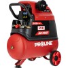 Compresor aer cu ulei 1500w, 8 bar, 169 l/min, rezervor 24l