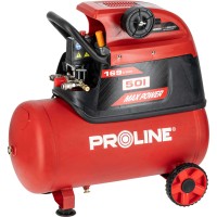 Compresor aer cu ulei 1500w 50l 8bar 169l/min pentru ateliere și service-uri