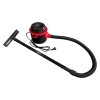 Aspirator atelier - 17kpa, 600w, 5l - eficiență și mobilitate