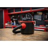 Aspirator atelier - 17kpa, 600w, 5l - eficiență și mobilitate